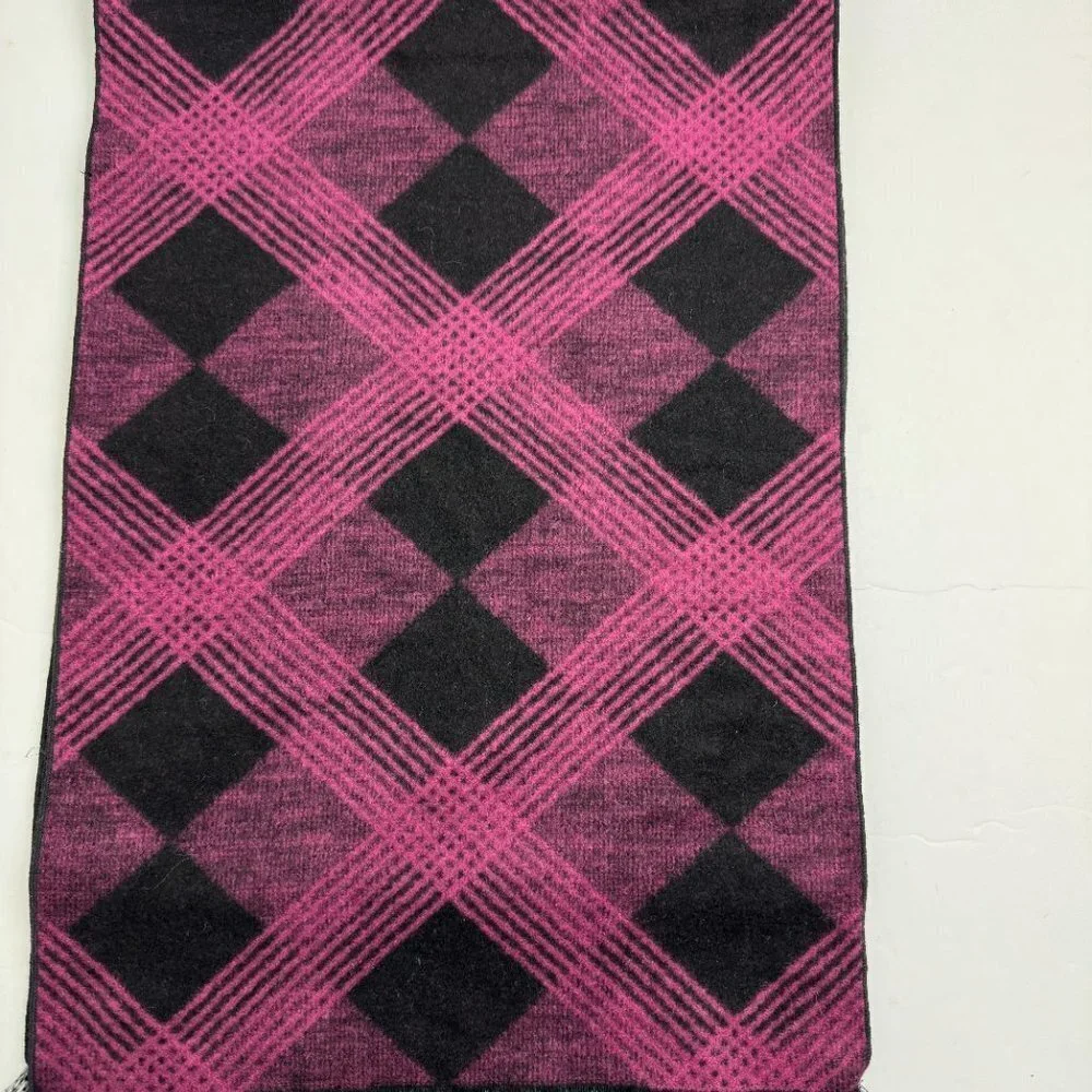 Enrico Milano Silk Winter Scarf UNISEX